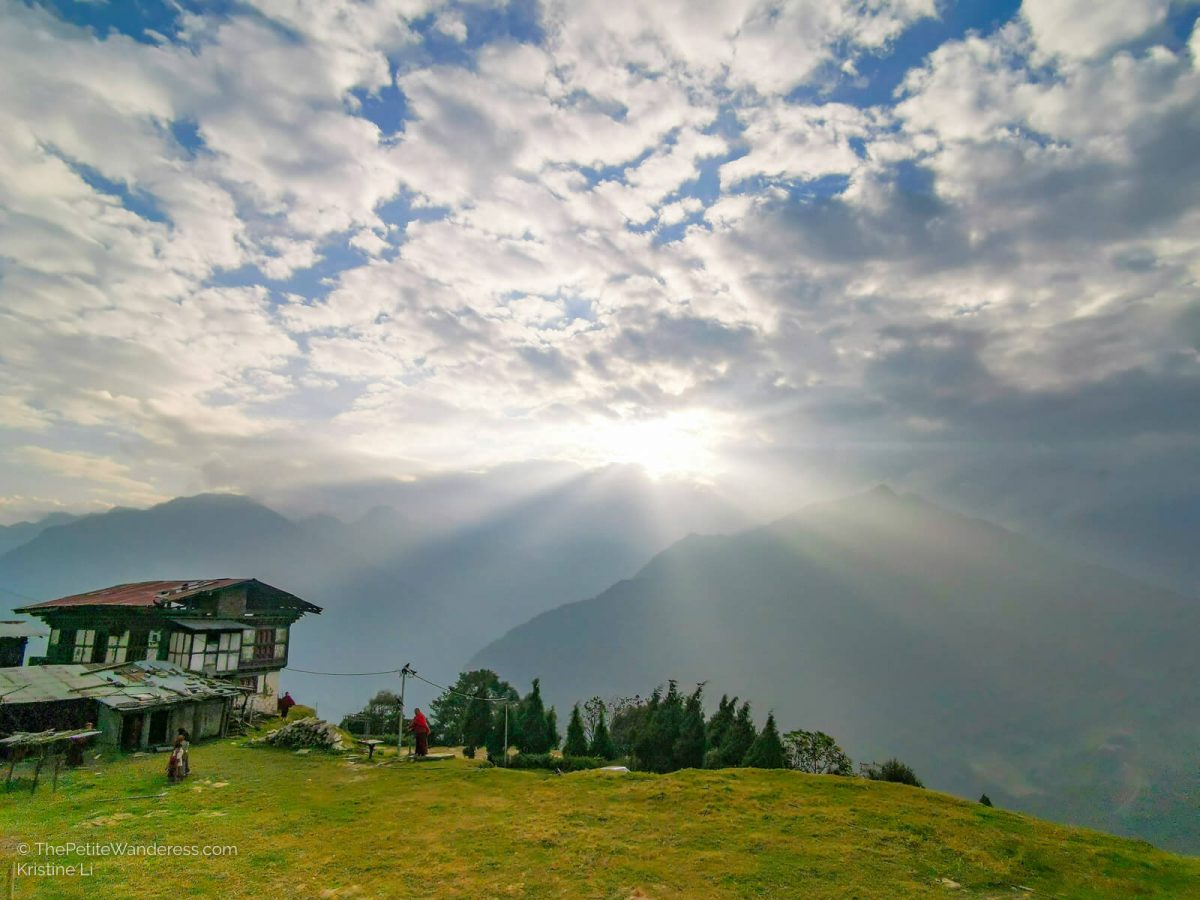 bhutan meditation tour